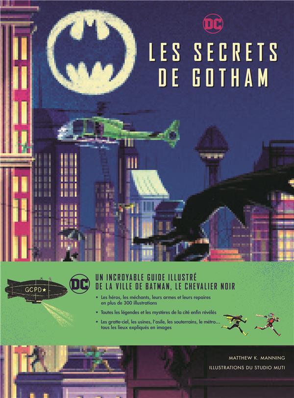 Les Secrets de Gotham