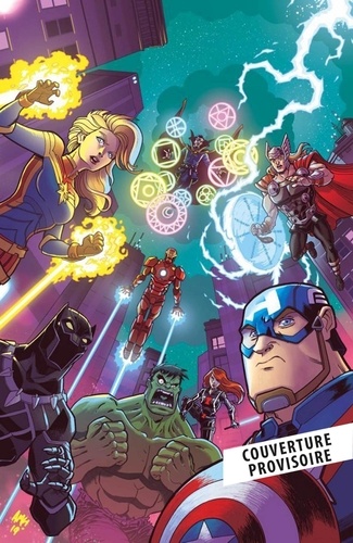 Marvel Action Avengers Tome 2 : Le rubis portail