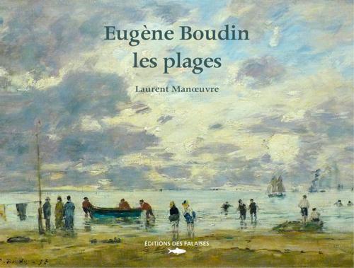Eugène Boudin, les plages