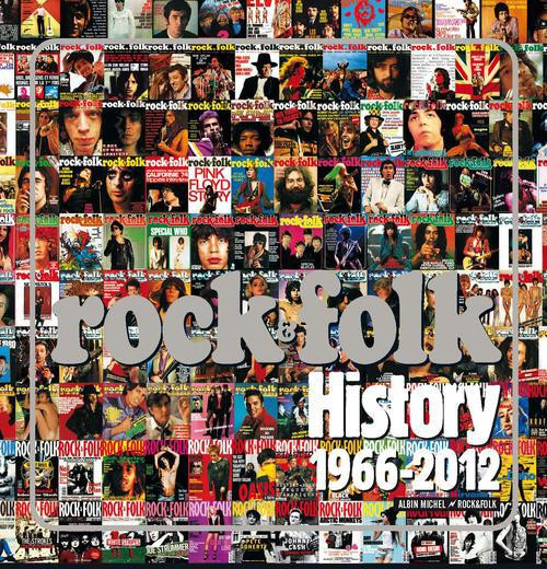 Rock & folk. 1966-2012