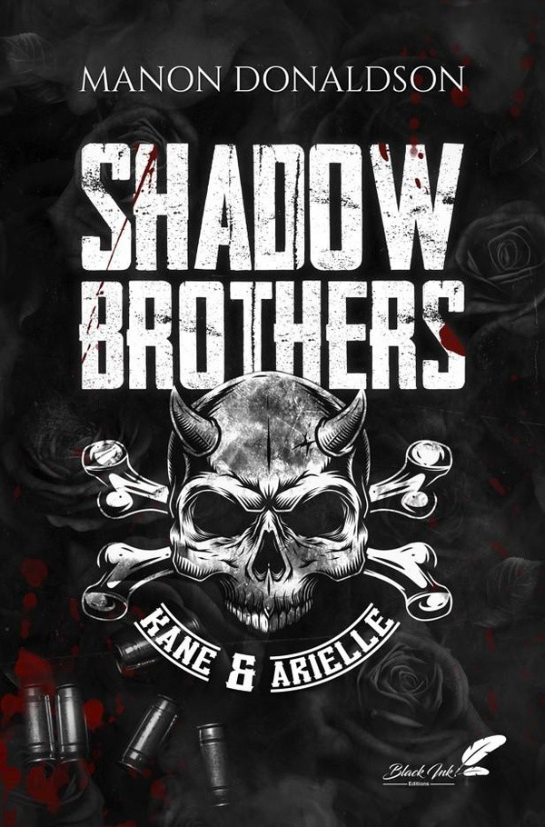 Shadow Brothers : Kane & Arielle