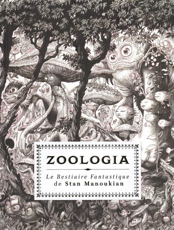 Zoologia. Le bestiaire fantastique