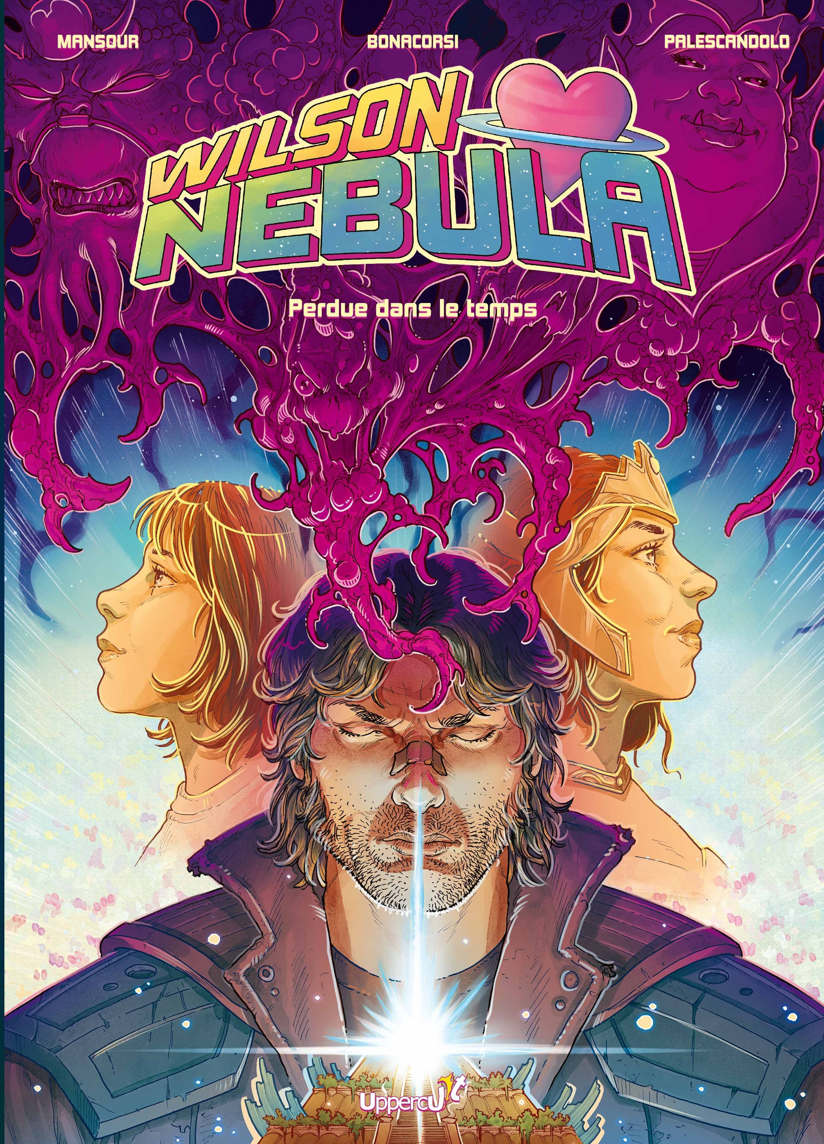 Wilson Nebula Tome 2 : Perdue dans le temps