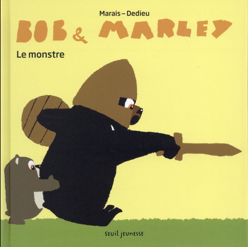 Bob & Marley : Le monstre