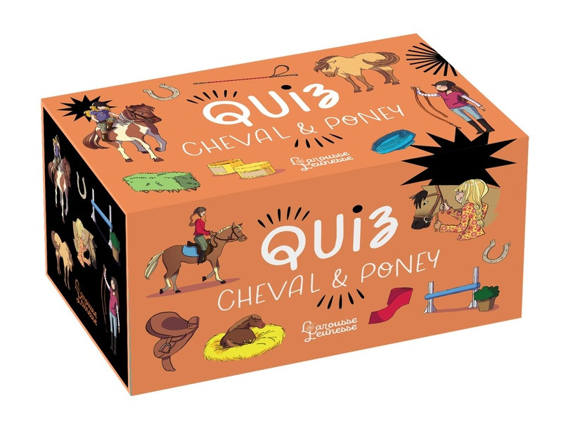 QUIZ DU CHEVAL ET DU PONEY