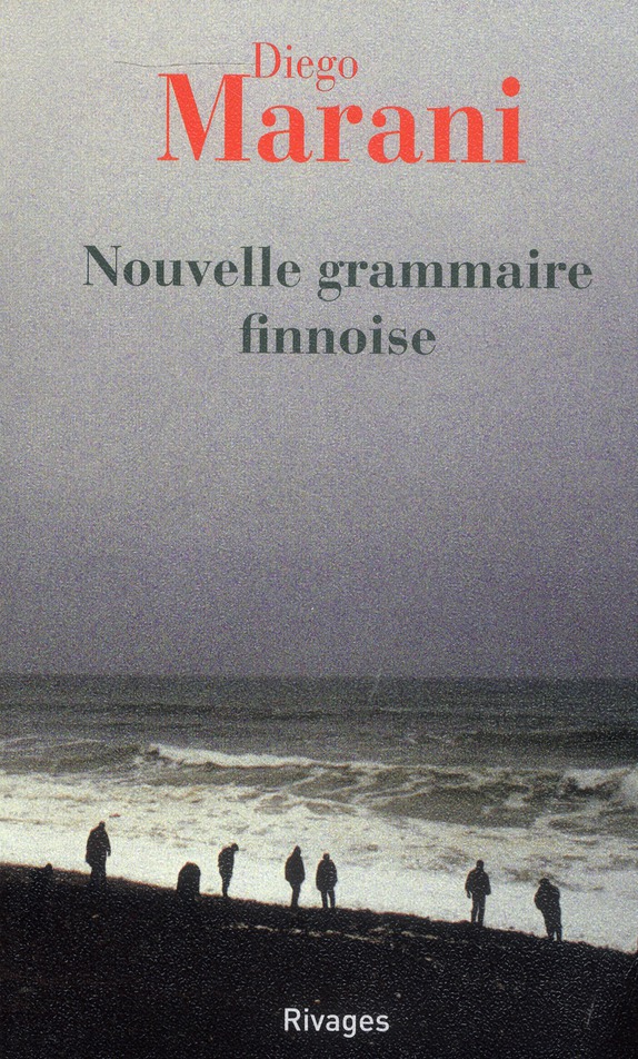 Nouvelle grammaire finnoise