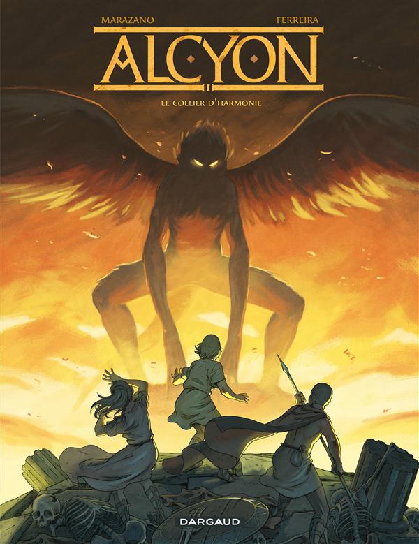Alcyon Tome 1 : Le collier d'Harmonie