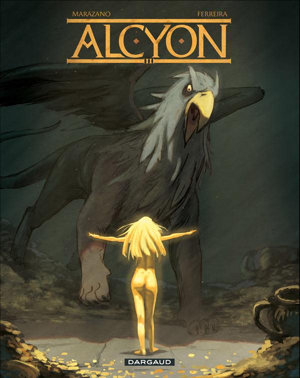 Alcyon Tome 2 : La tentation du roi Midas