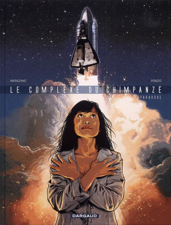 Le complexe du chimpanzé Tome 1 : Paradoxe