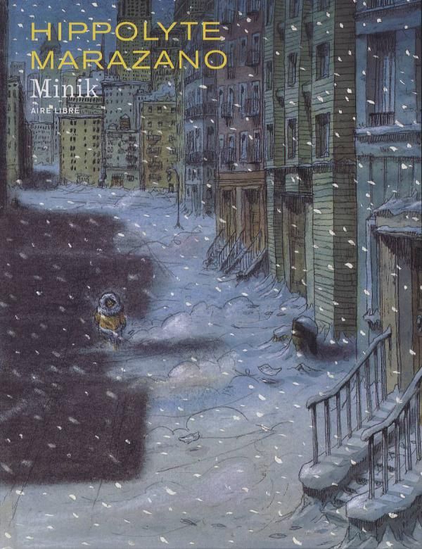 Minik Tome 1 : Aire libre