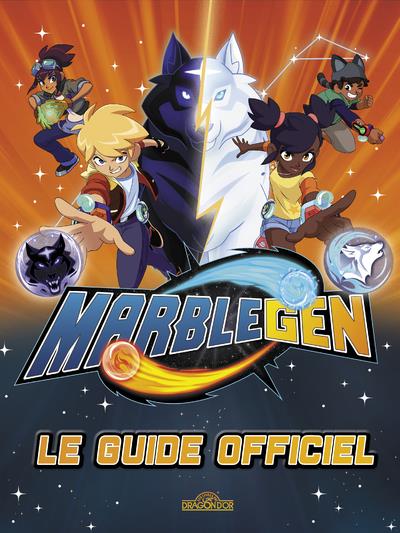 Marblegen. Le guide officiel