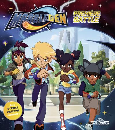 Marblegen : Première battle