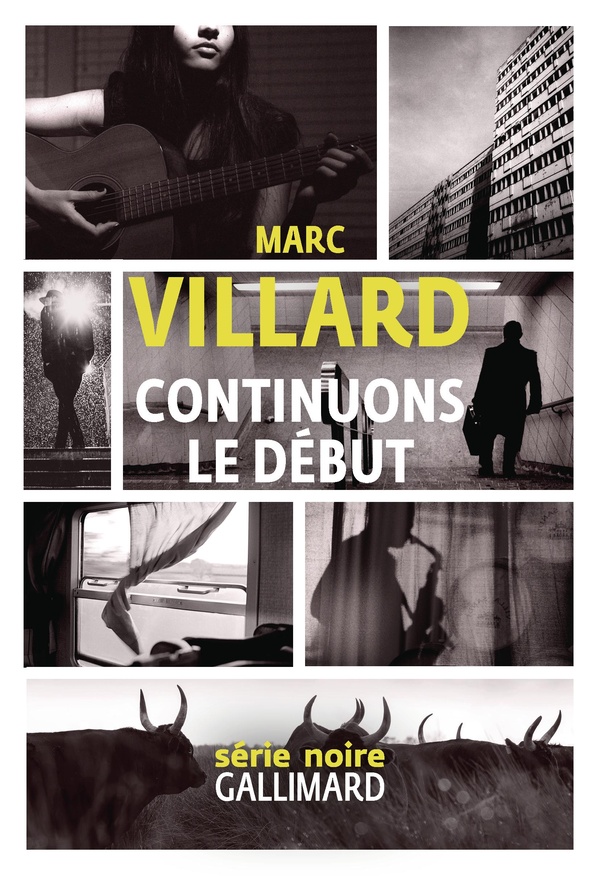 Continuons le début