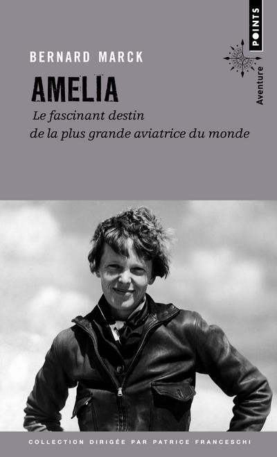 Amelia. Le fascinant destin de la plus grande aviatrice du monde
