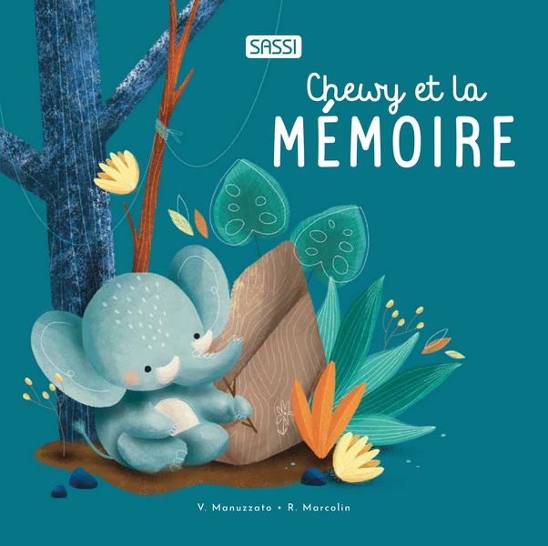 Chewy et la mémoire