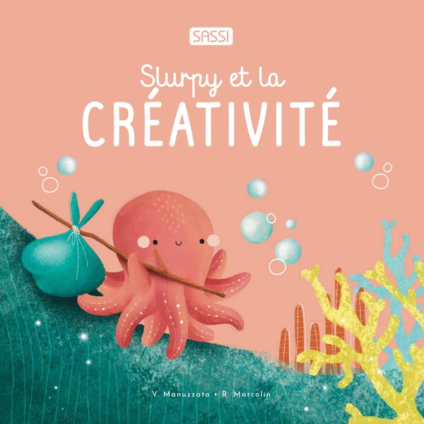 Slurpy et la créativité