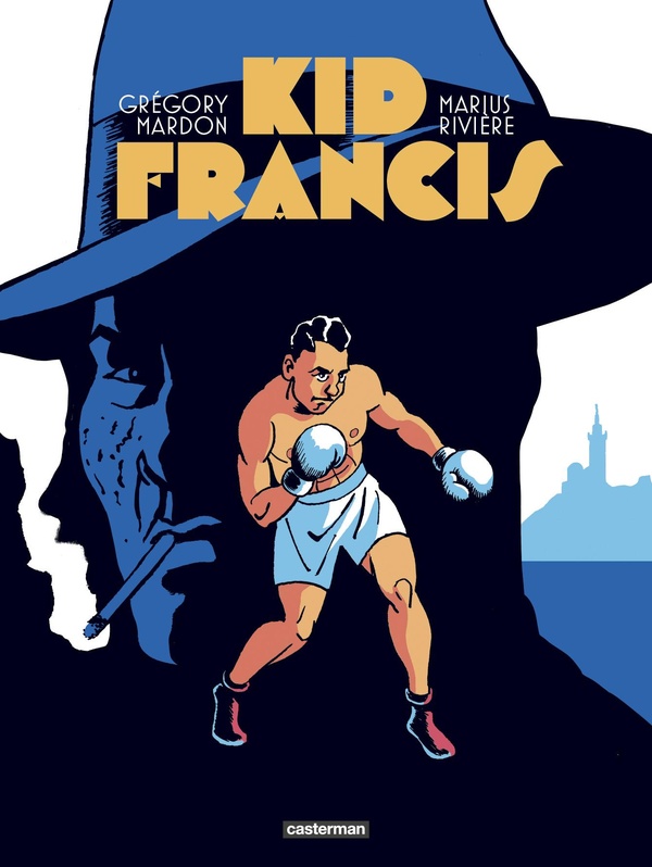 Kid Francis. De courage et de coeur