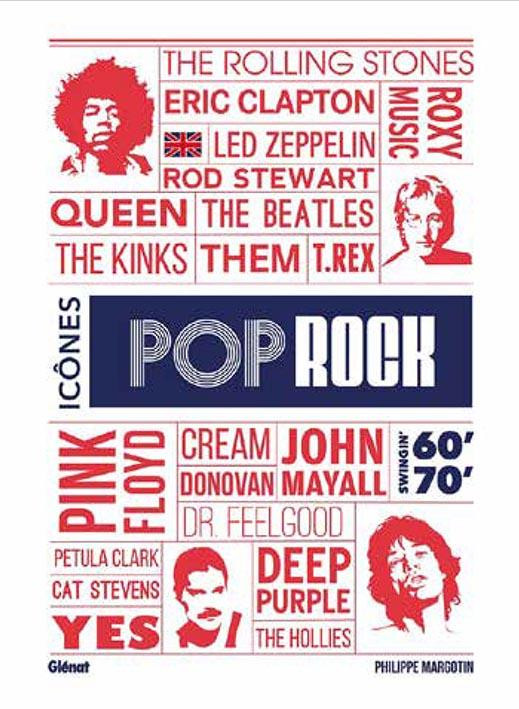 Icônes pop rock