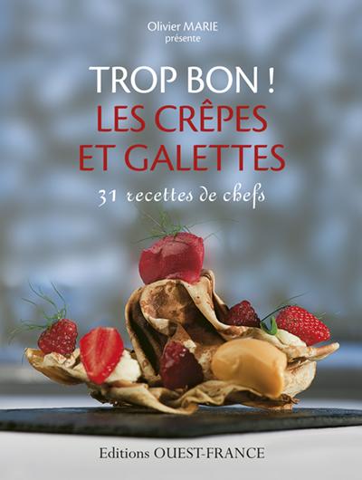 Les crêpes et galettes