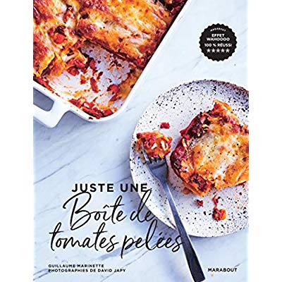 Juste une boîte de tomates pelées