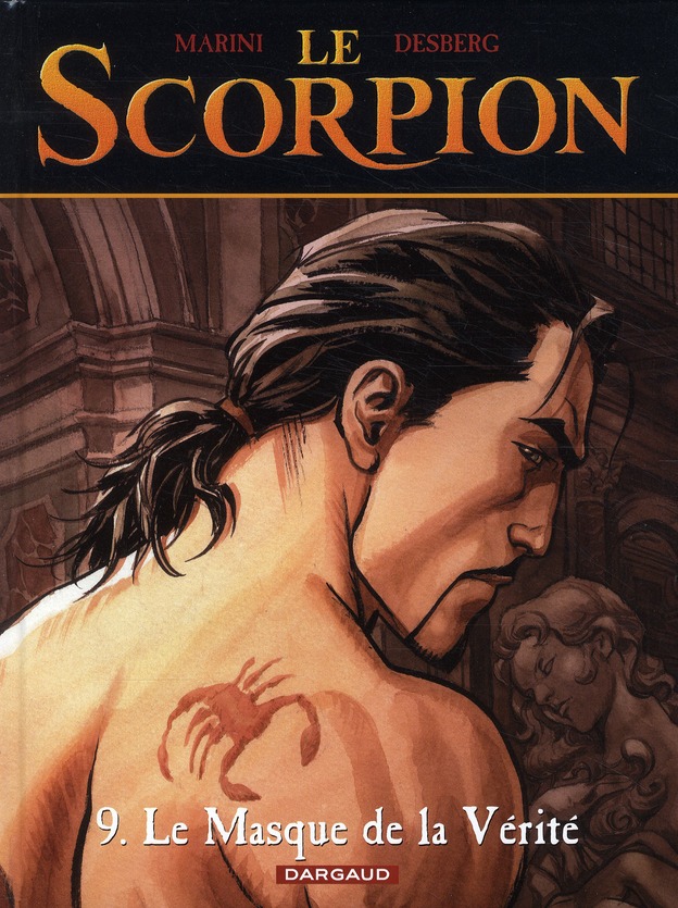Le Scorpion Tome 9 : Le Masque de la Vérité