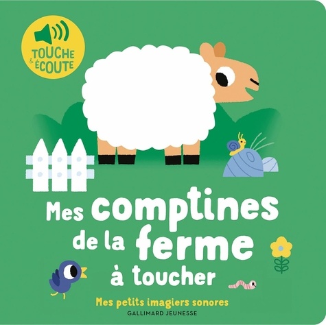 Mes comptines de la ferme