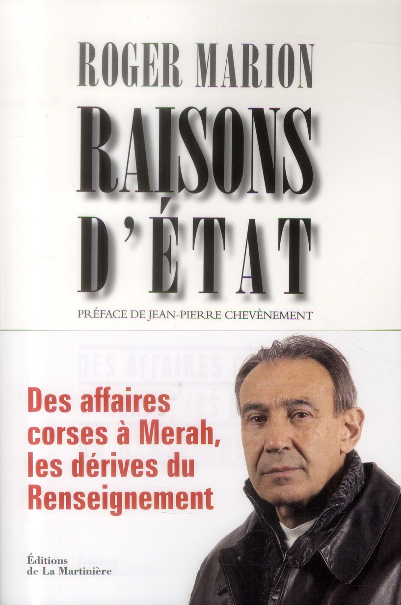 Raisons d'Etat