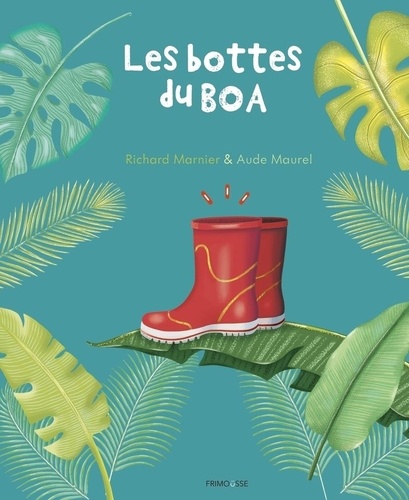 Les bottes du Boa