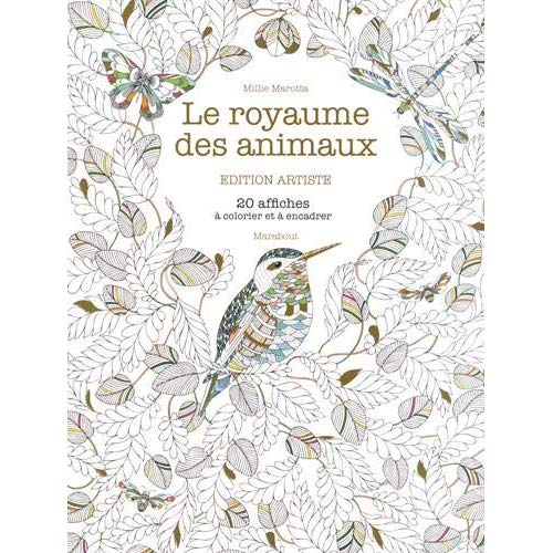 Le royaume des animaux. Edition artiste