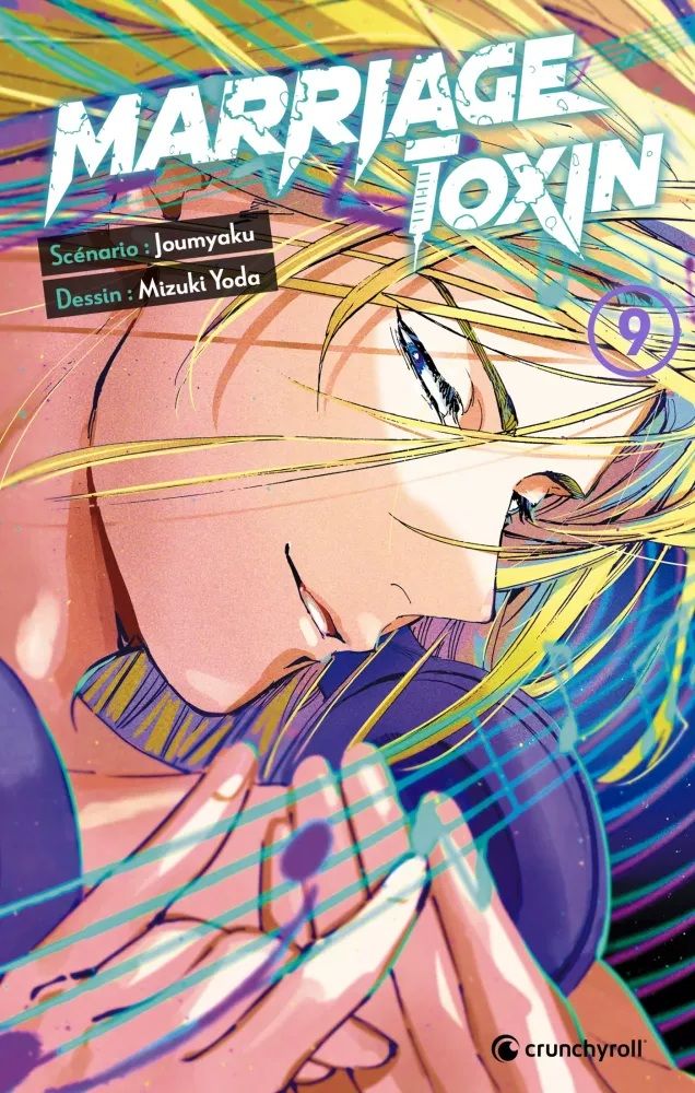 Marriage Toxin Tome 9