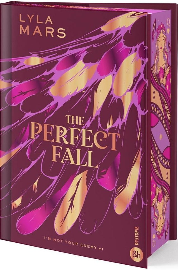 I'm not your enemy Tome 1 : The Perfect Fall. Edition collector