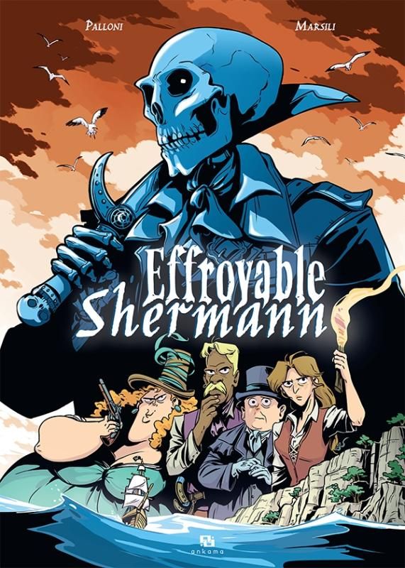 Effroyable Shermann