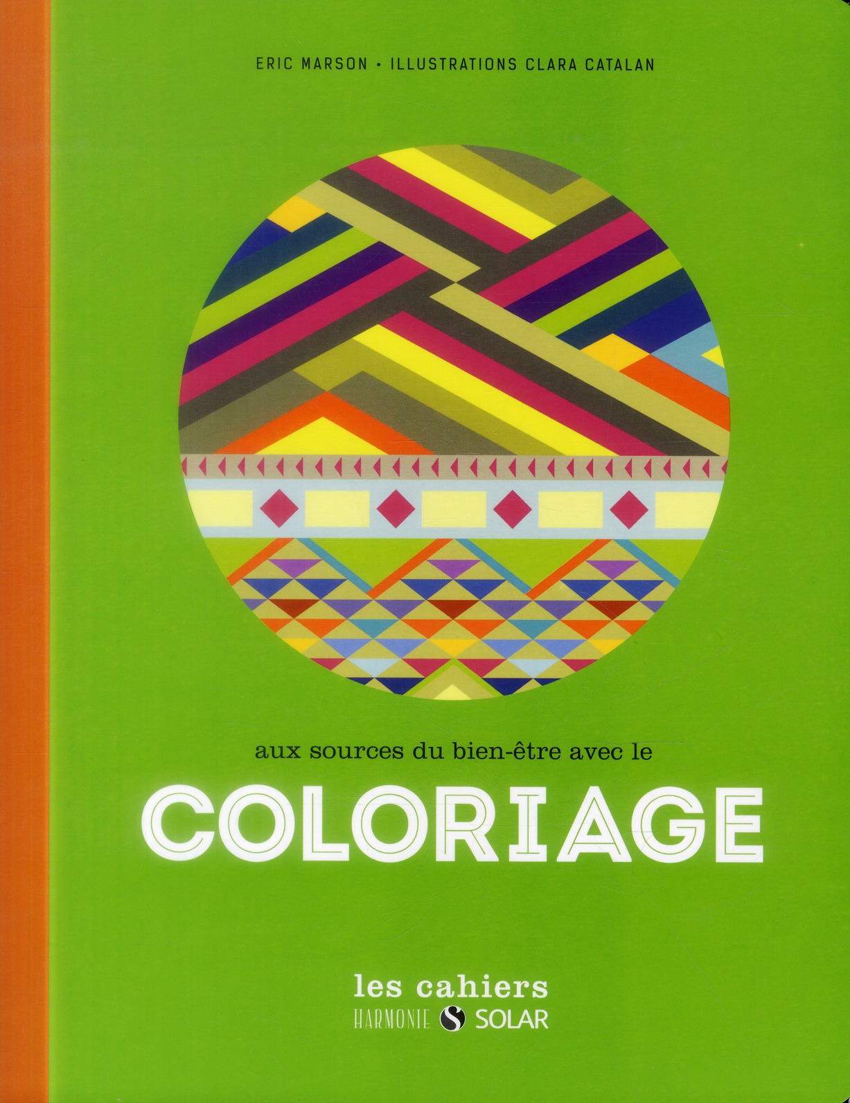 Aux sources du bien-être avec le coloriage