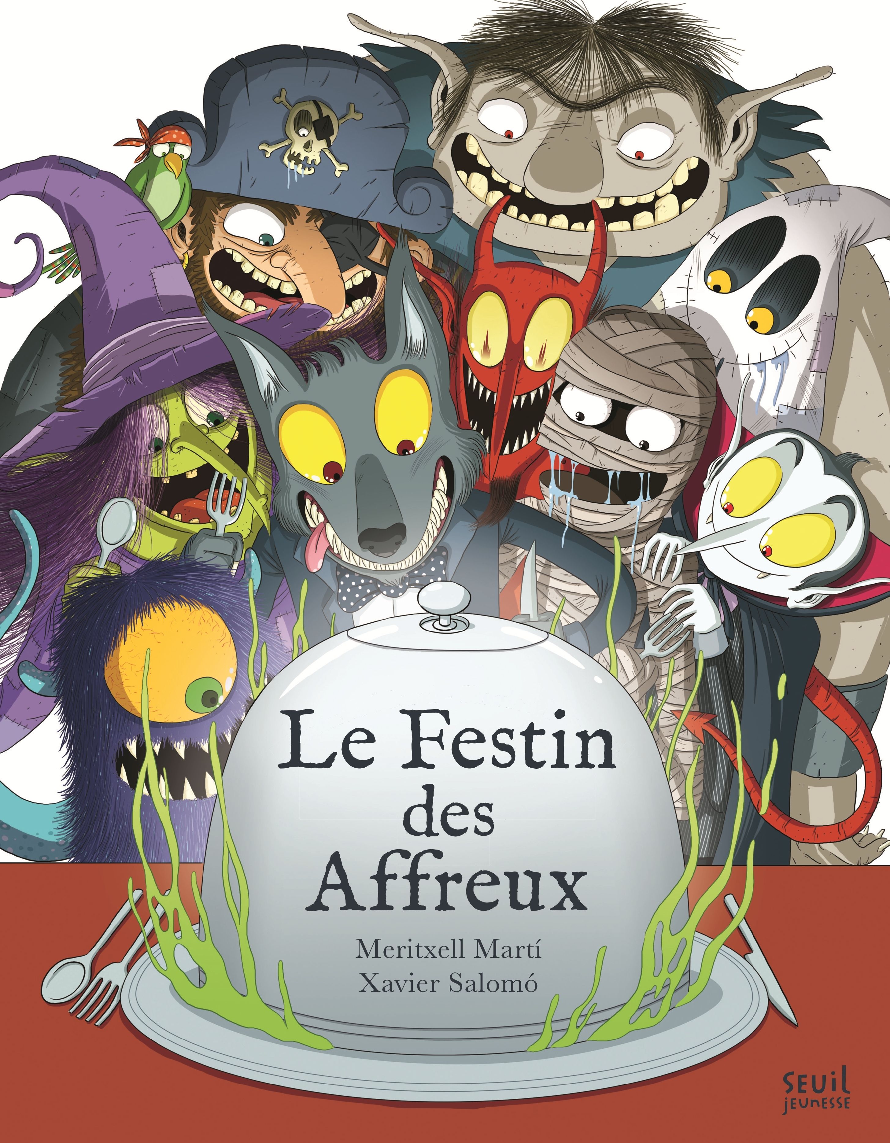 Les Affreux : Le Festin des Affreux