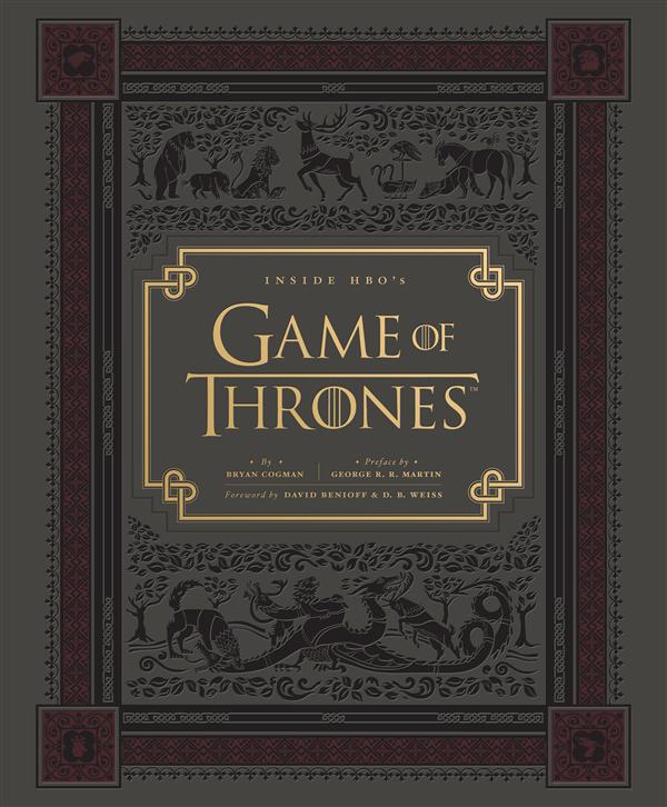 Le trône de fer (A game of Thrones) : Dans les coulisses de Games of Thrones