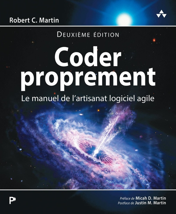Coder proprement. Le manuel de l'artisanat logiciel agile, 2e édition