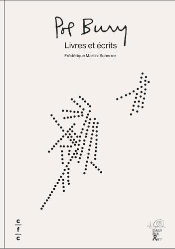 Pol Bury. Livres et écrits