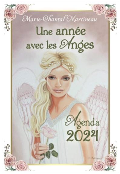Une année avec les Anges. Edition 2024