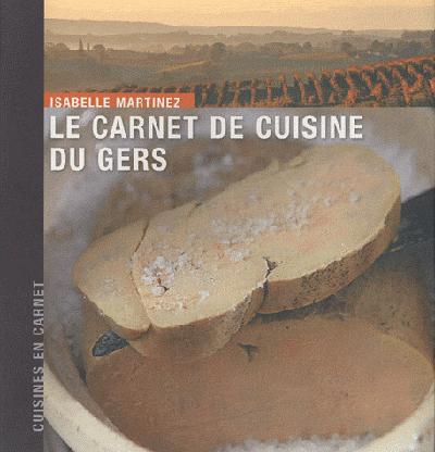 Le carnet de cuisine du Gers