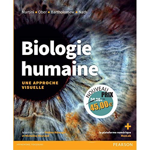 La biologie humaine. Une approche visuelle