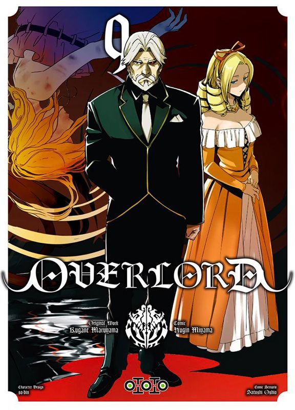 Overlord Tome 9