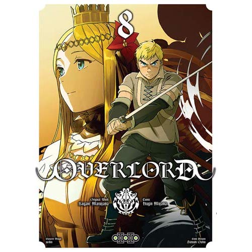 Overlord Tome 8