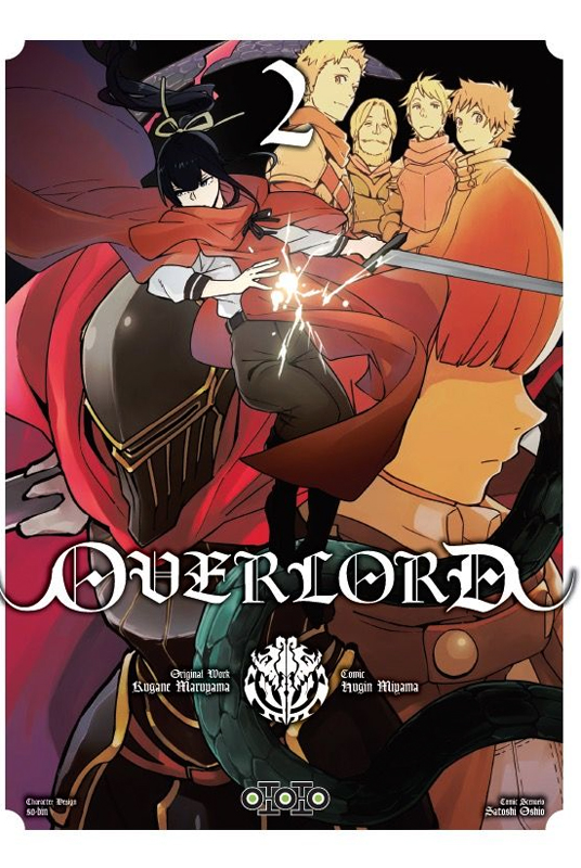 Overlord Tome 2