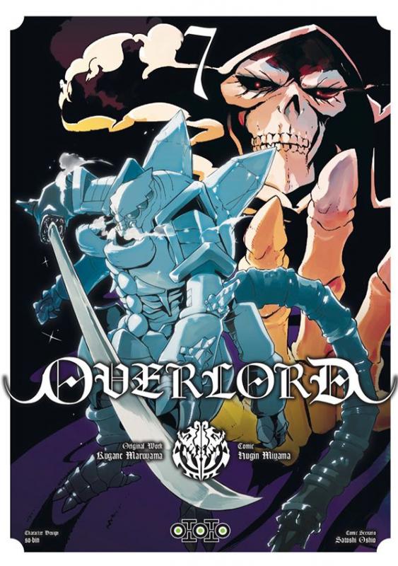 Overlord Tome 7