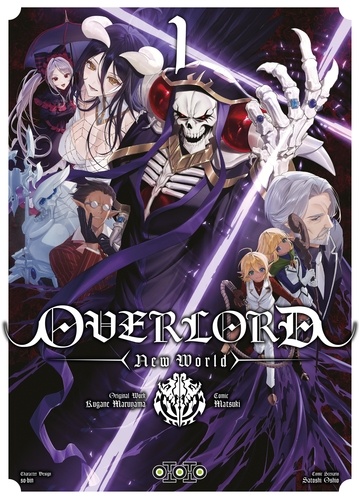 Overlord - New World Tome 1