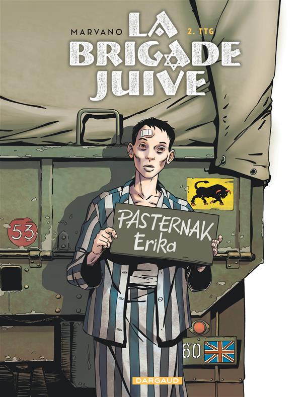 La brigade juive Tome 2 : TTG