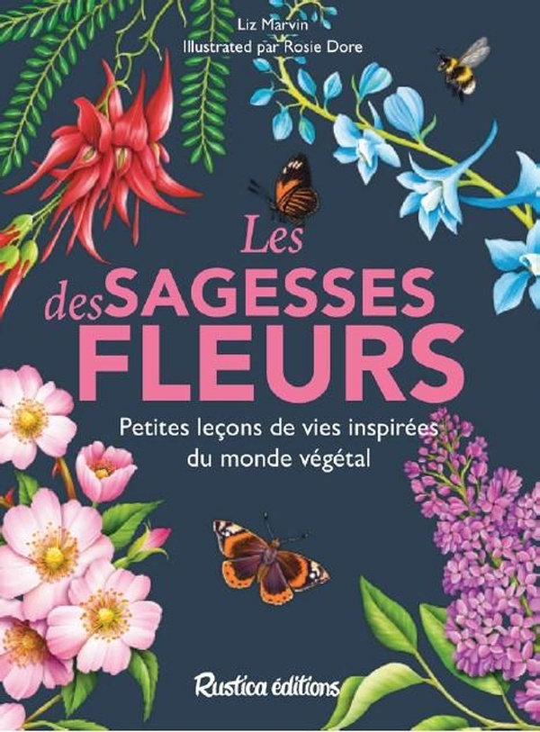 Les sagesses des fleurs