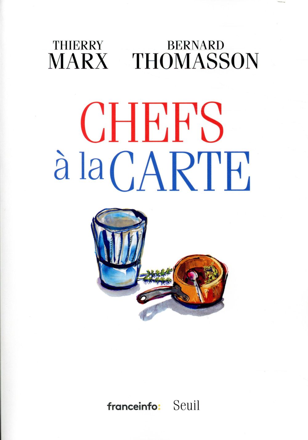 Chefs à la carte