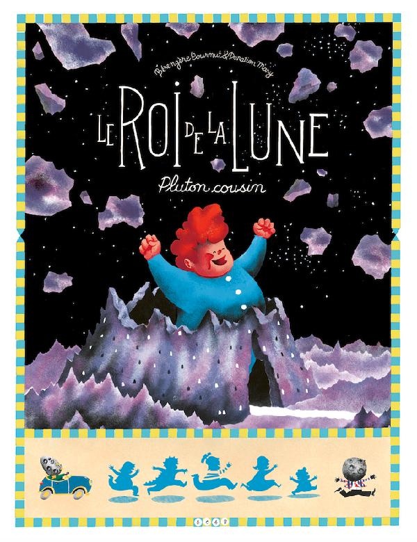 Le roi de la Lune : Pluton cousin