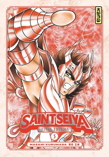Saint Seiya Final Edition Tome 5